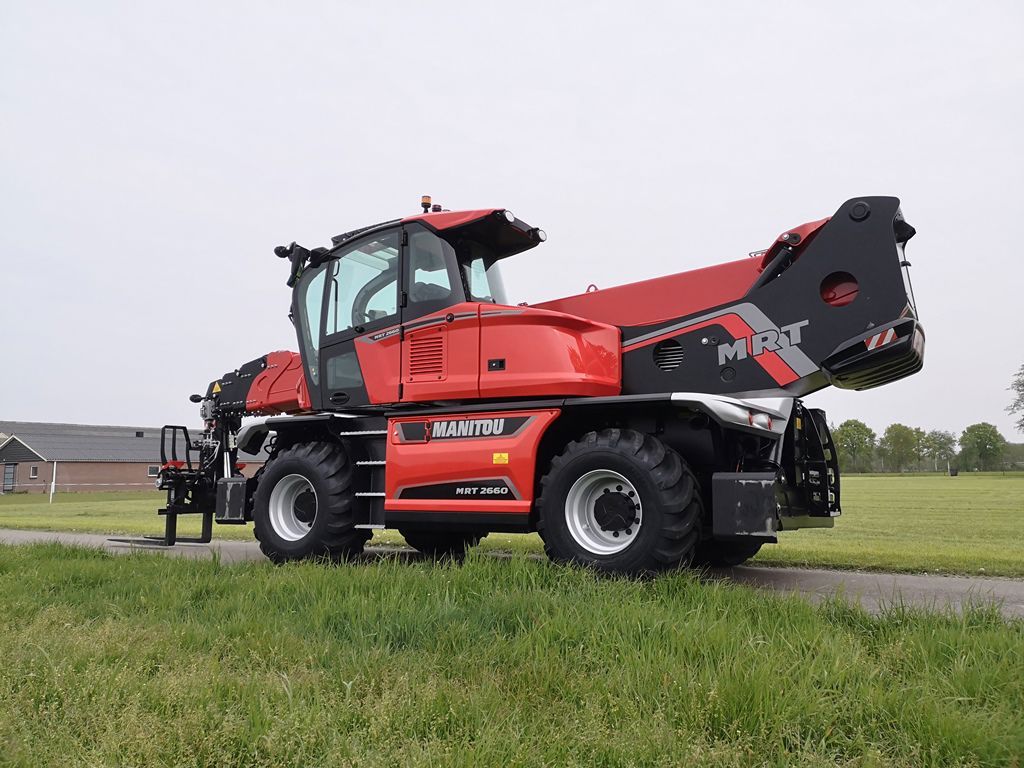 Manitou MRT2660 Vision+