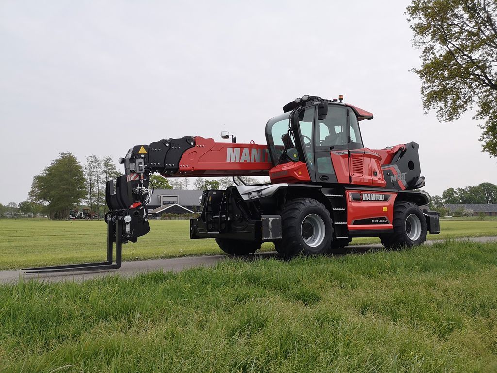 Manitou MRT2660 Vision+