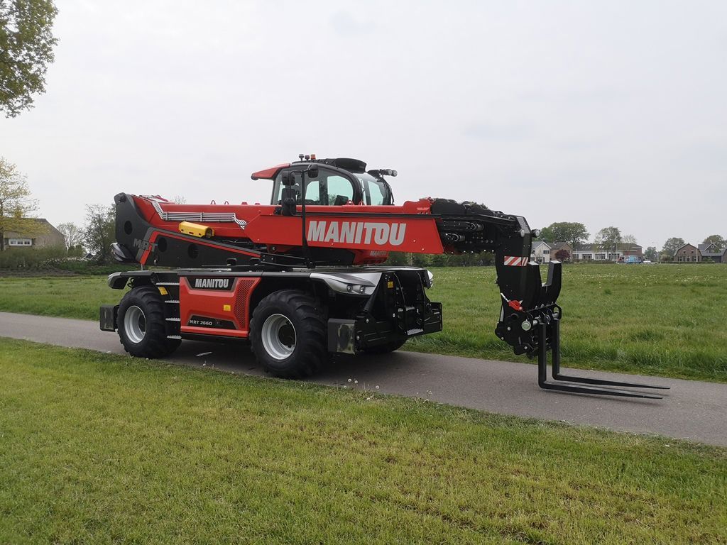 Manitou MRT2660 Vision+