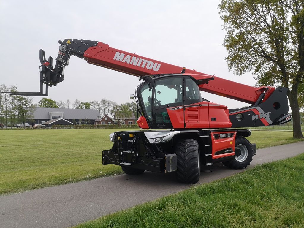 Manitou MRT2660 Vision+