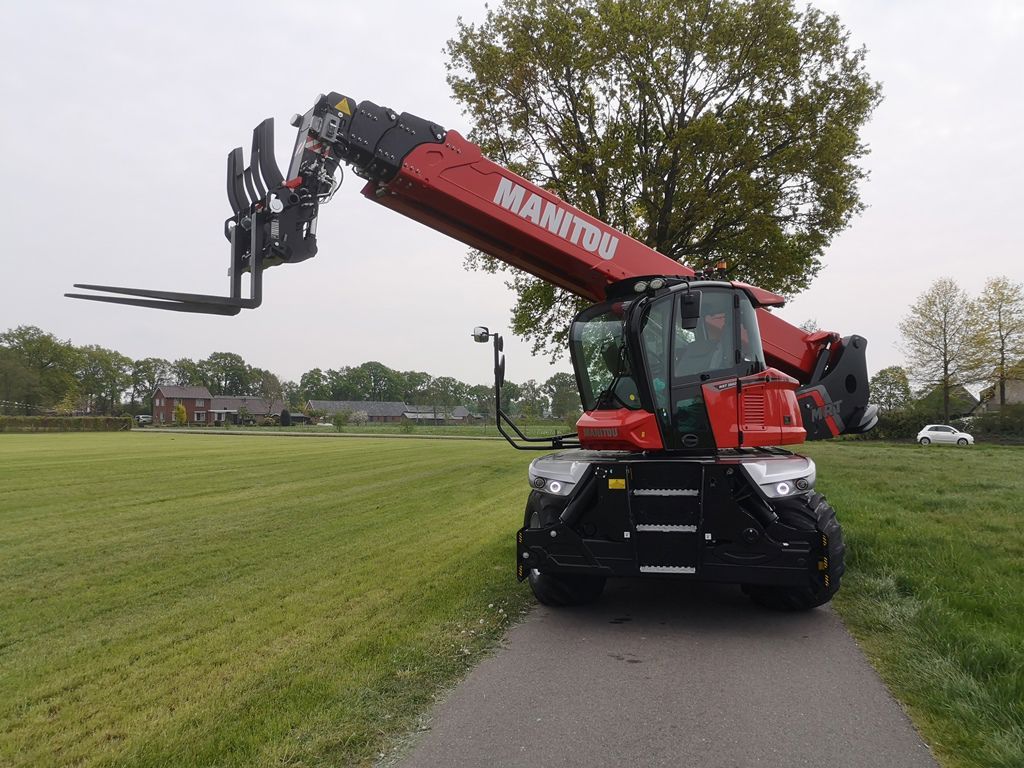 Manitou MRT2660 Vision+