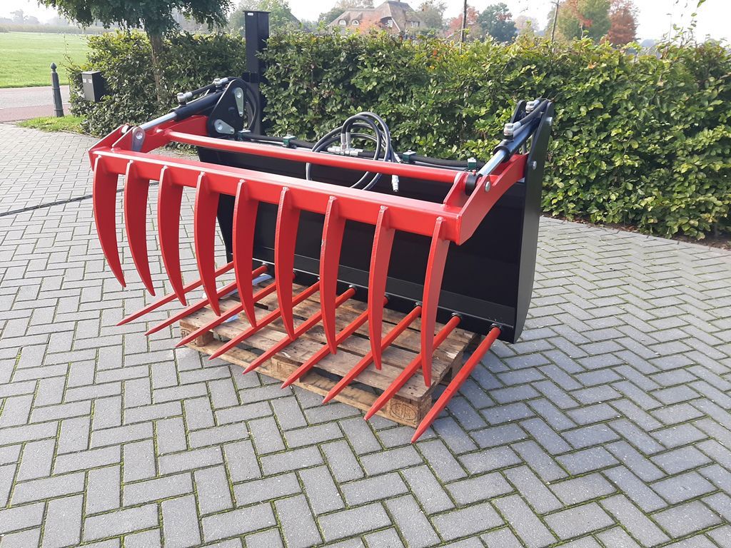 Weidemann Mestklem 1.6m