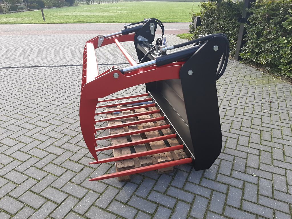 Weidemann Mestklem 1.6m
