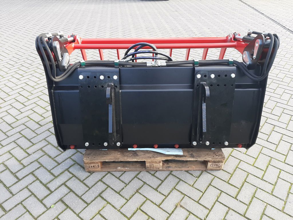 Weidemann Mestklem 1.6m
