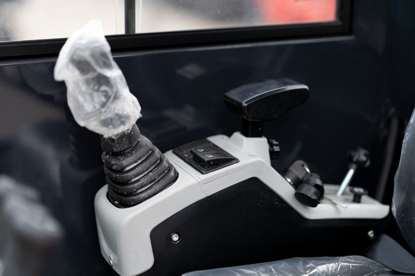KINGWAY HAPPY minigraafmachine minigraver graafmachine joystick