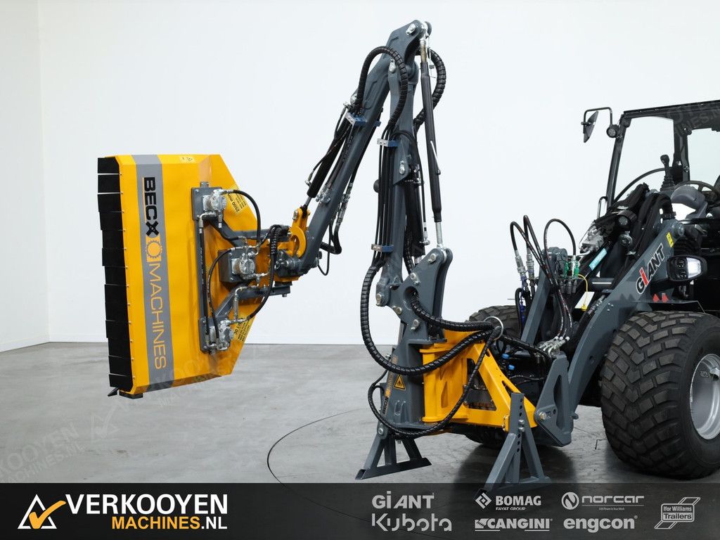 2025 Becx MA270 Maaiarm VV1476