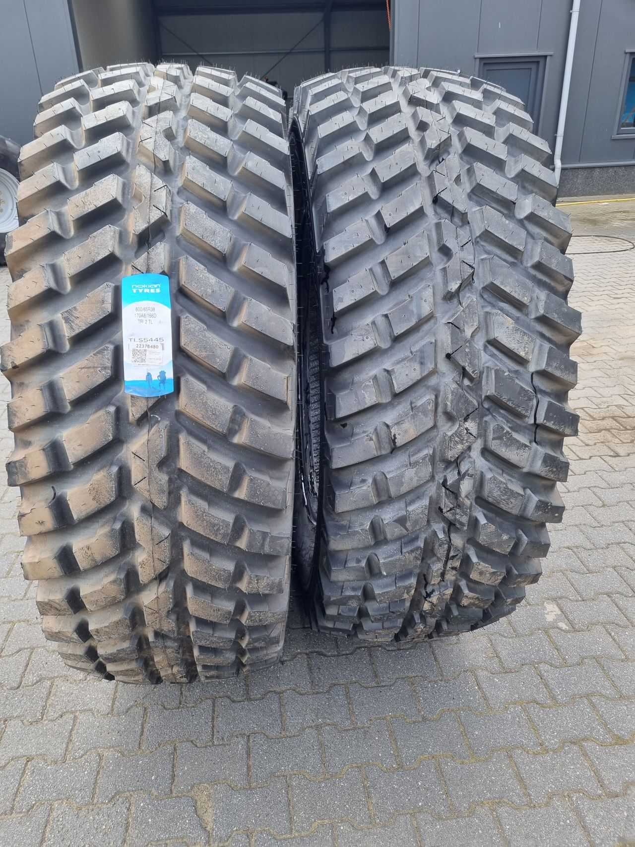 Nokian TRI 2 600/65R38
