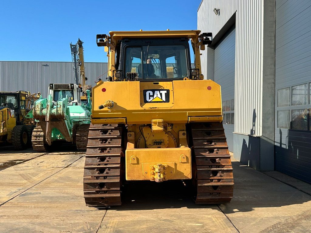 Caterpillar D8T - 2021 Rebuild CE / EPA