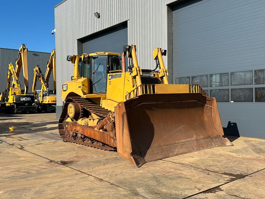Caterpillar D8T - 2021 Rebuild CE / EPA