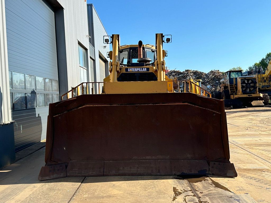 Caterpillar D8T - 2021 Rebuild CE / EPA