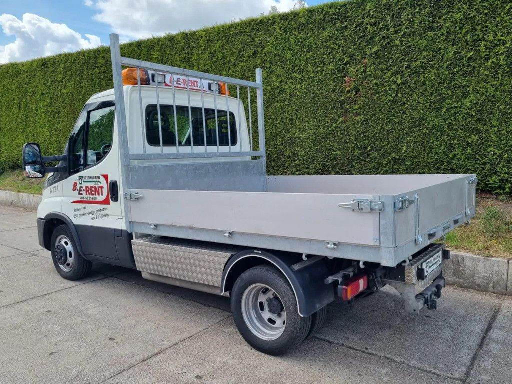 Veldhuizen Opzetbakje (Iveco Daily)