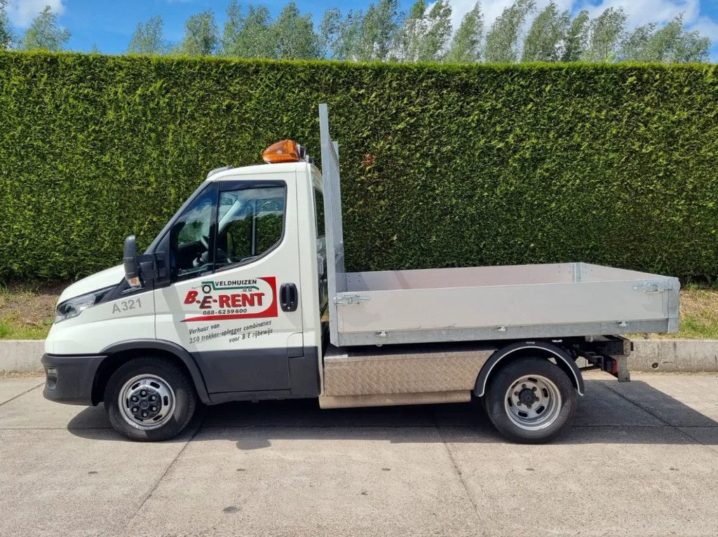 Veldhuizen Opzetbakje (Iveco Daily)