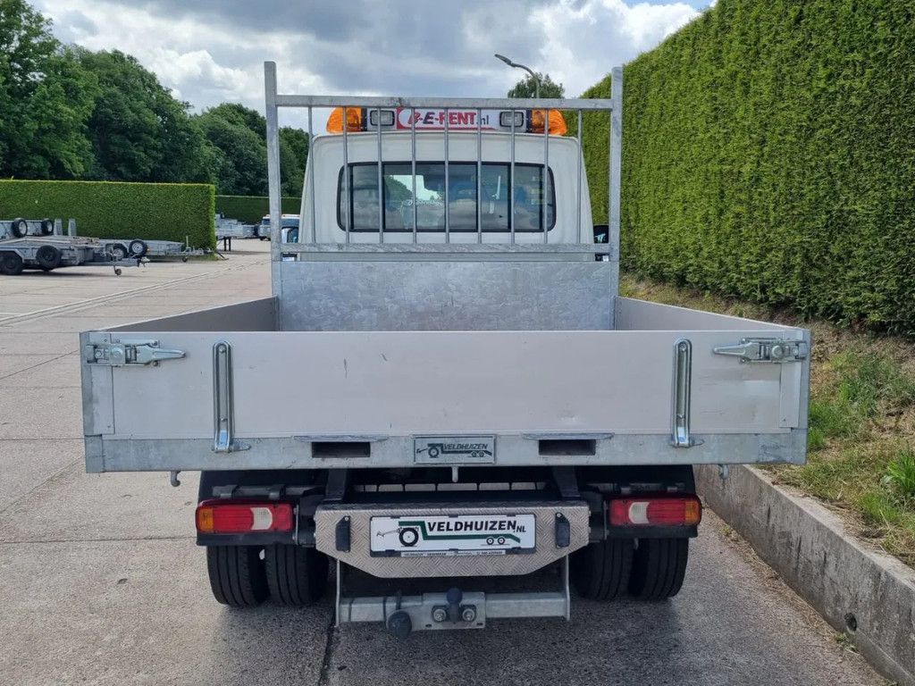 Veldhuizen Opzetbakje (Iveco Daily)
