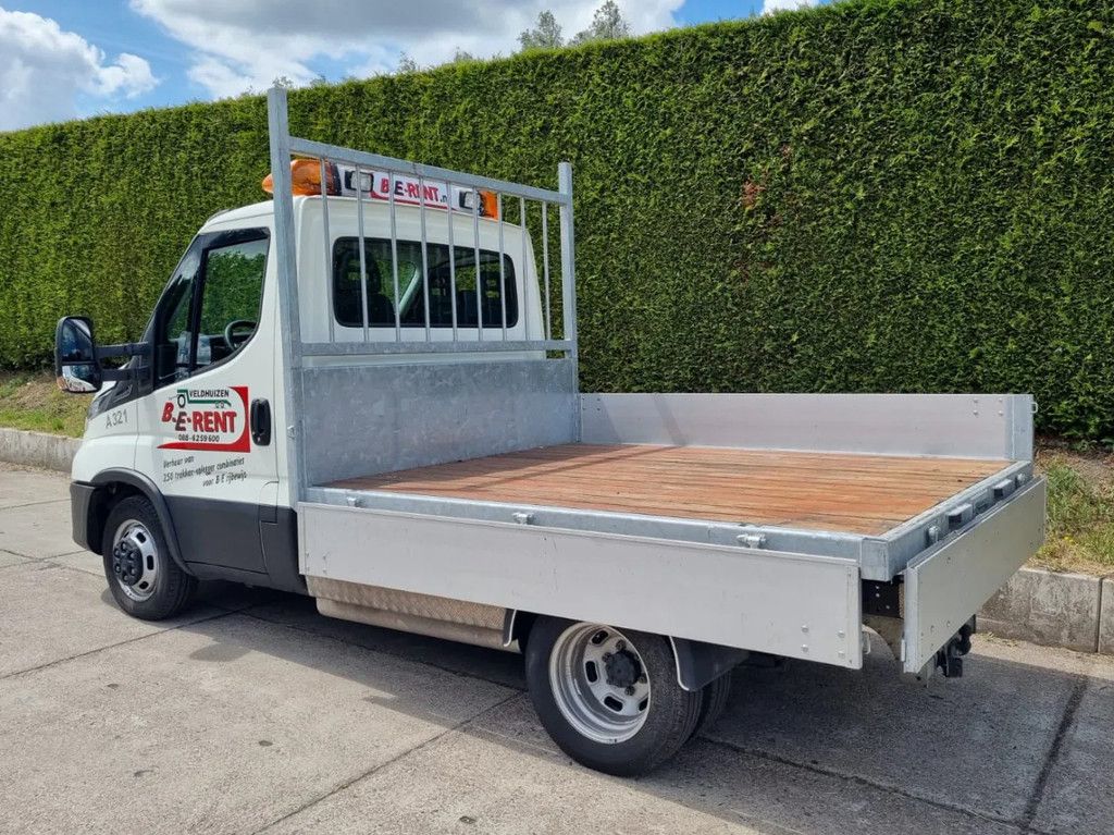 Veldhuizen Opzetbakje (Iveco Daily)