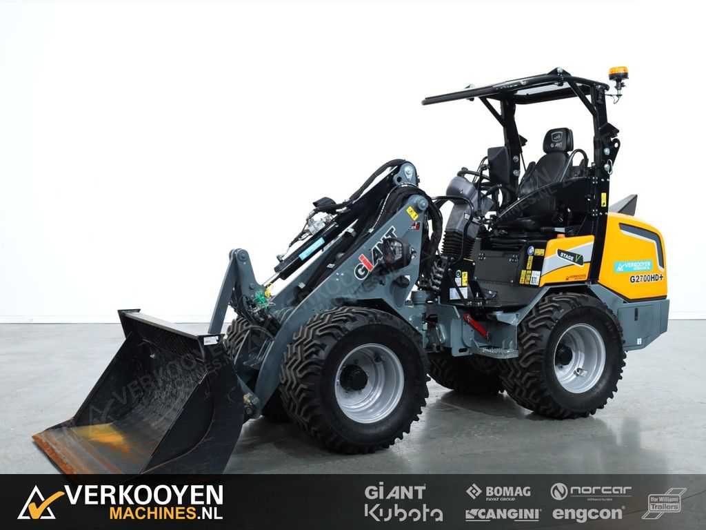 2024 Giant G2700 HD+ VV1465