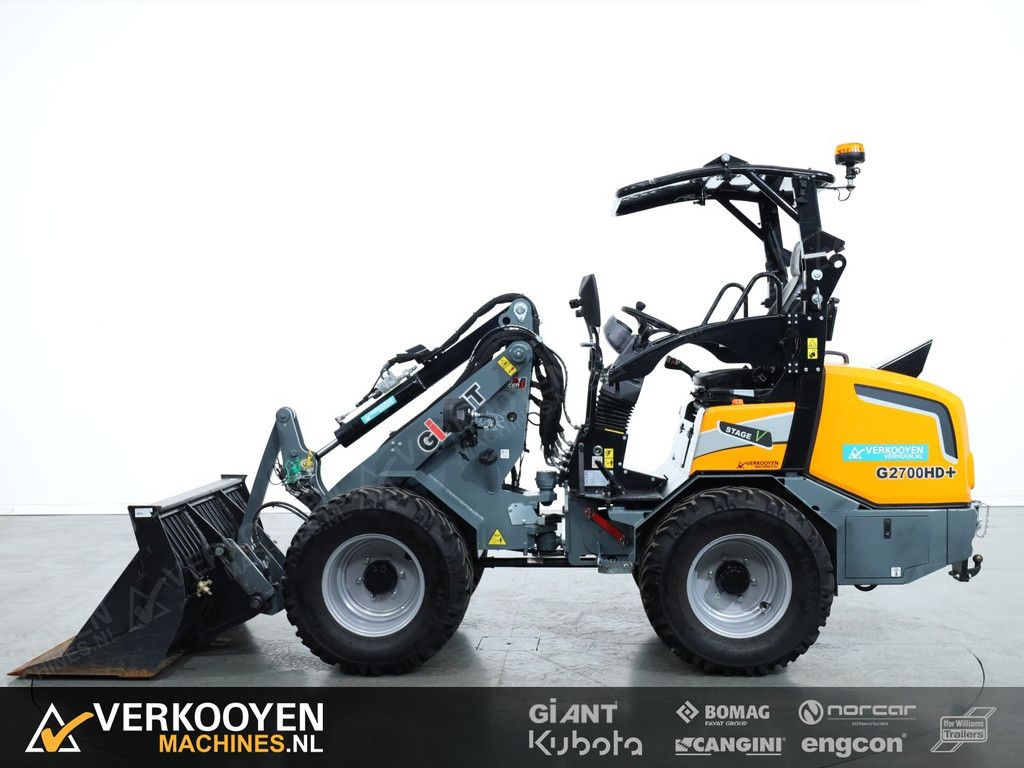 2024 Giant G2700 HD+ VV1465