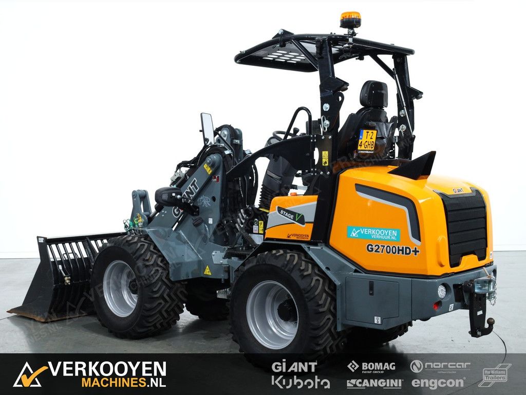 2024 Giant G2700 HD+ VV1465
