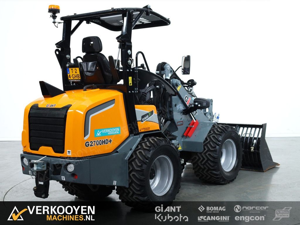 2024 Giant G2700 HD+ VV1465