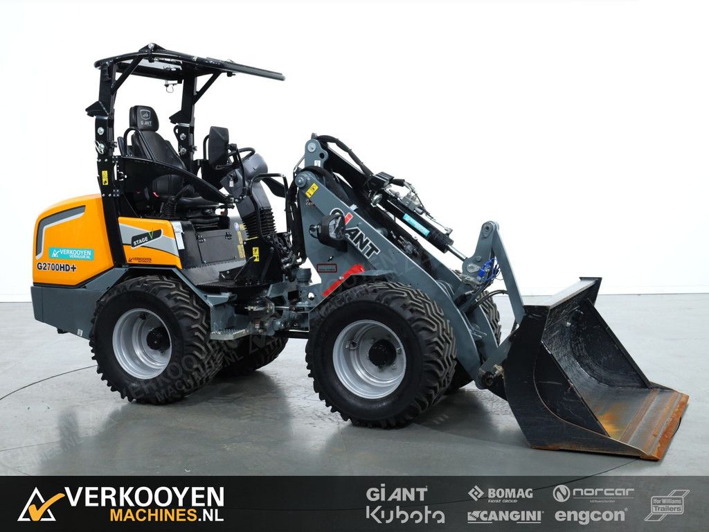 2024 Giant G2700 HD+ VV1465