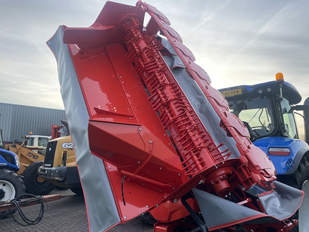 Kuhn FC3115D Schijvenmaaier +kneusinrichting 2025