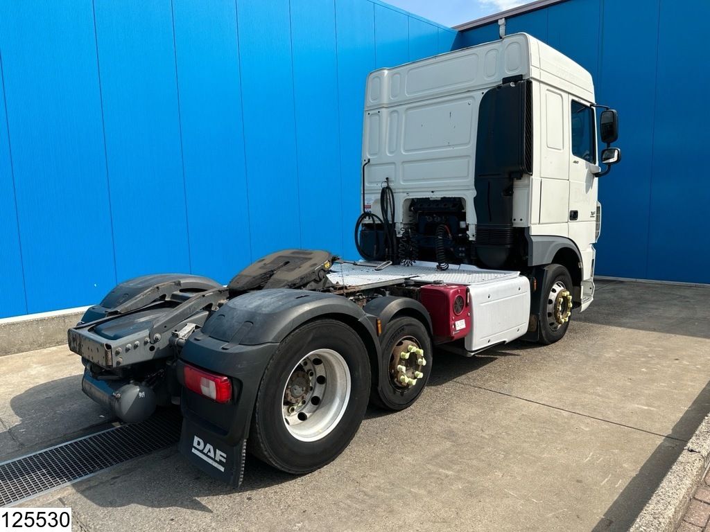 DAF XF 460 6x2, EURO 6, HYDRAULIC, RHD