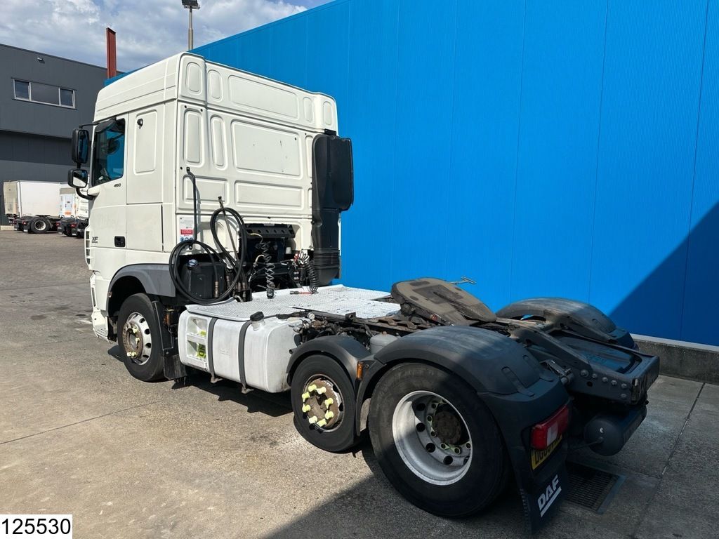 DAF XF 460 6x2, EURO 6, HYDRAULIC, RHD
