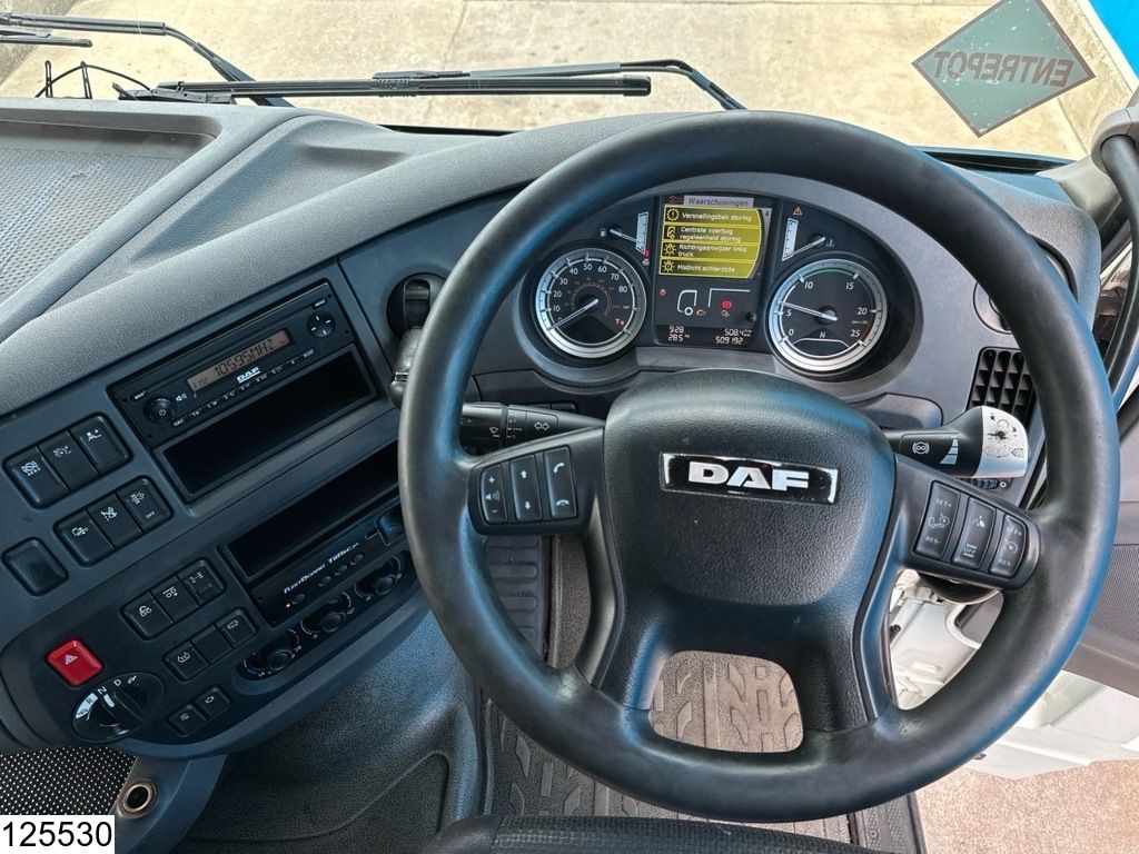 DAF XF 460 6x2, EURO 6, HYDRAULIC, RHD