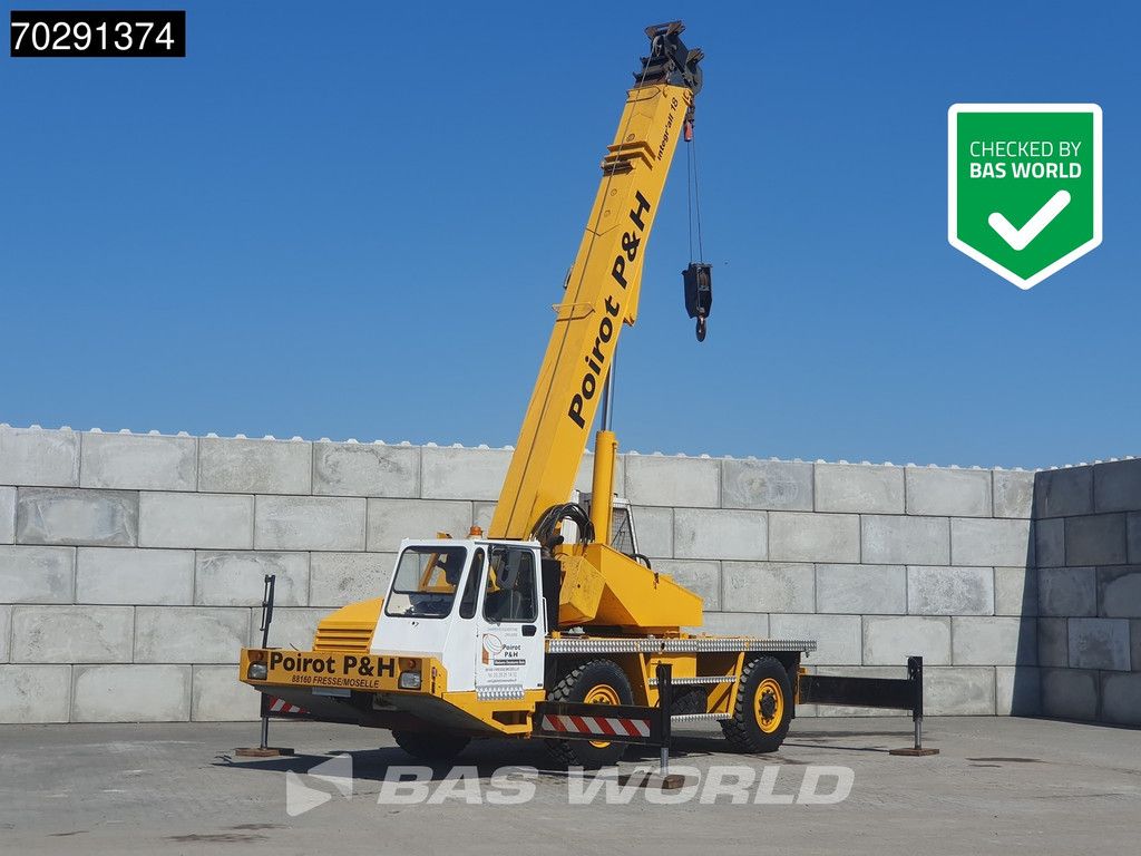 Pinguely TTR180