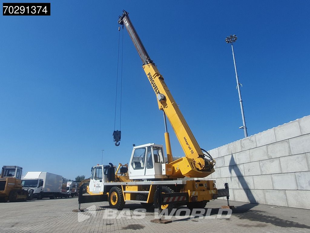 Pinguely TTR180