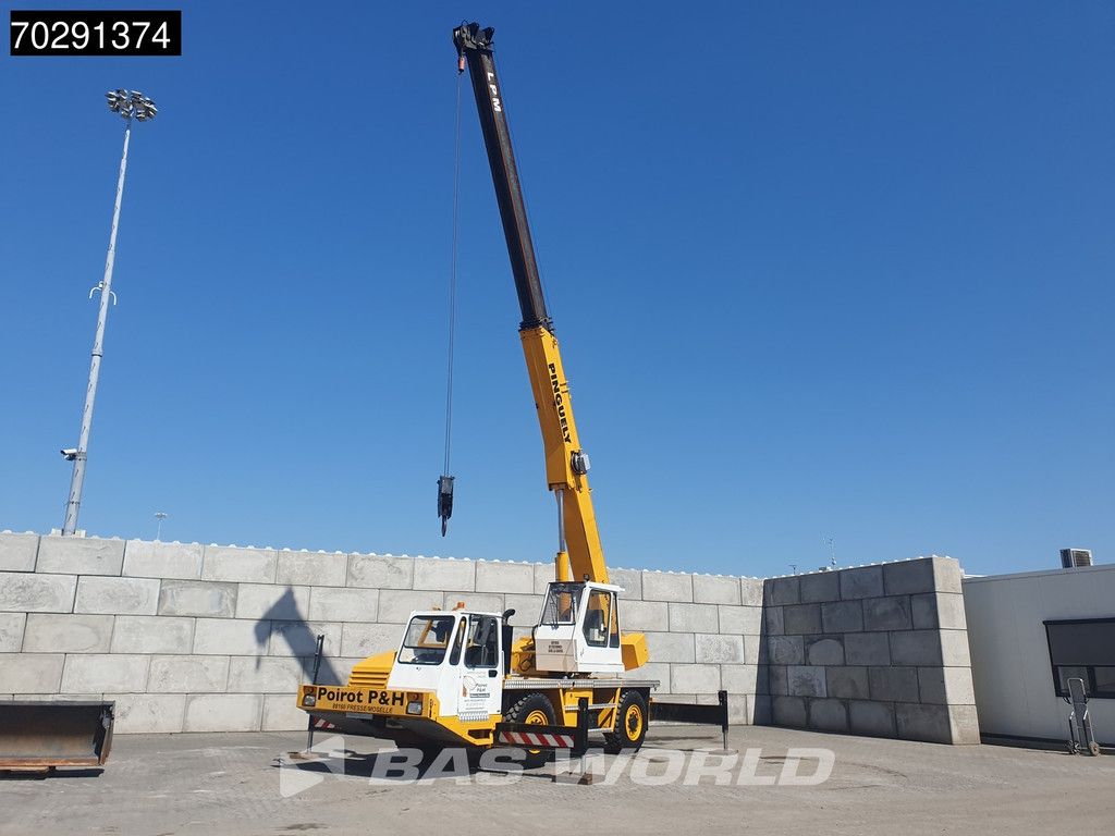Pinguely TTR180