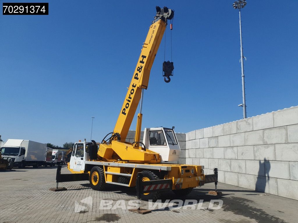 Pinguely TTR180