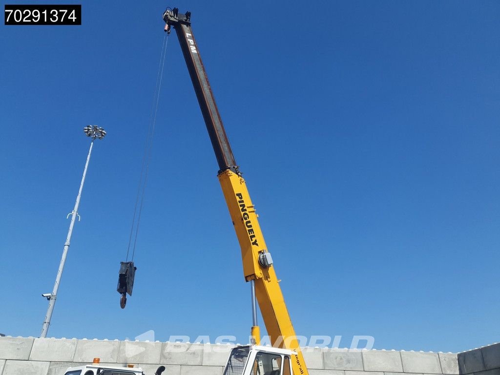 Pinguely TTR180