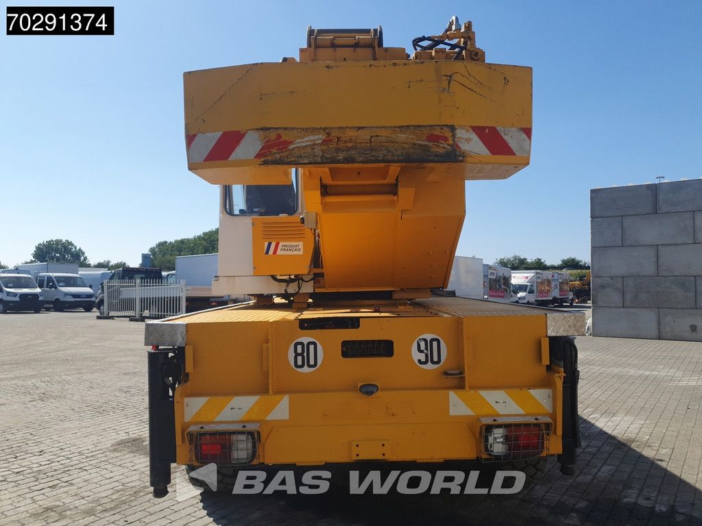 Pinguely TTR180