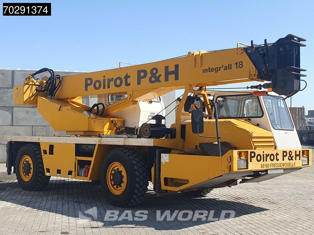 Pinguely TTR180