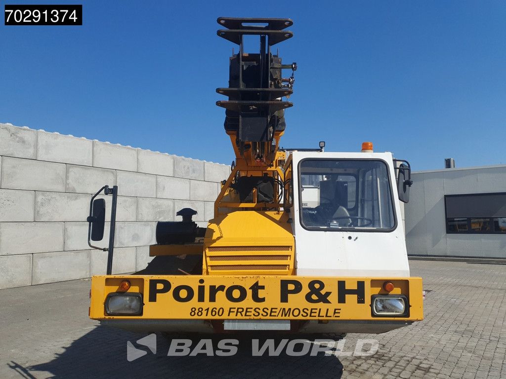 Pinguely TTR180