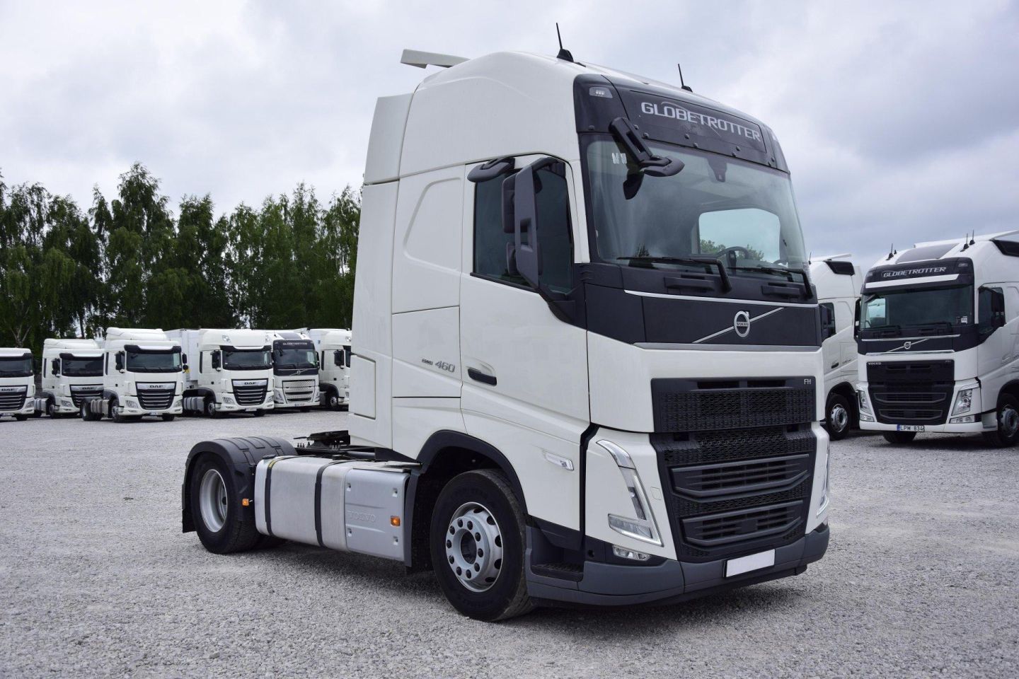 2022 Volvo FH 460 Globetrotter XL i-Save I-ParkCool
