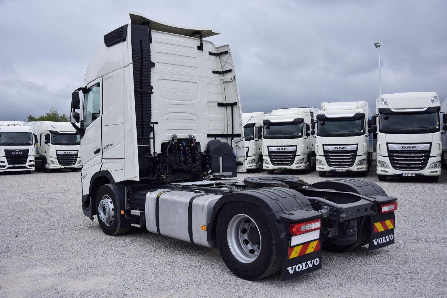 2022 Volvo FH 460 Globetrotter XL i-Save I-ParkCool