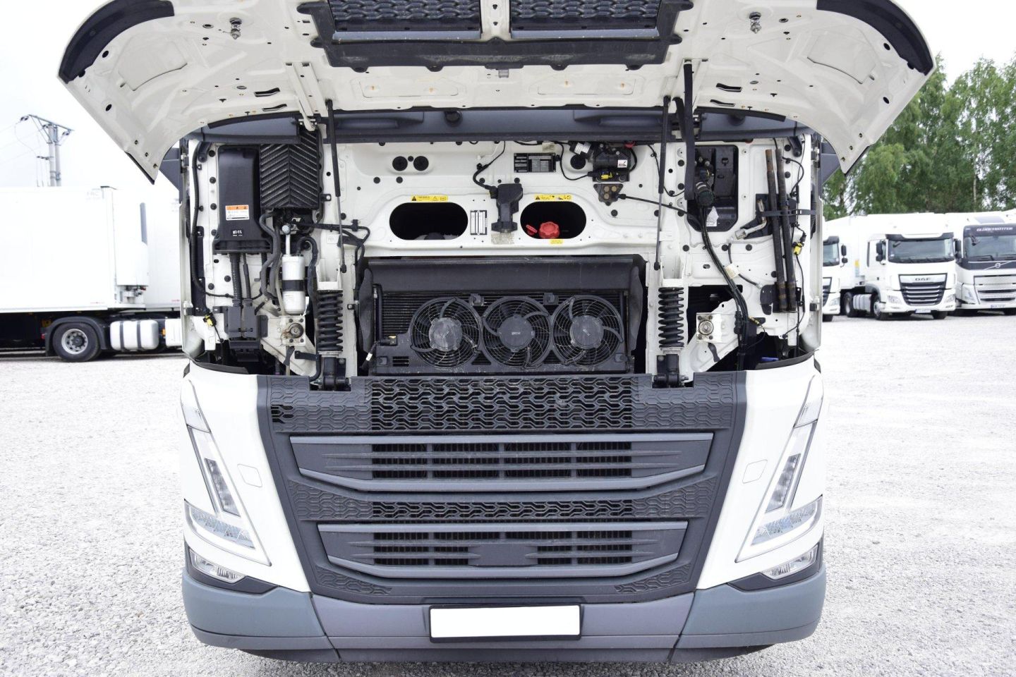 2022 Volvo FH 460 Globetrotter XL i-Save I-ParkCool