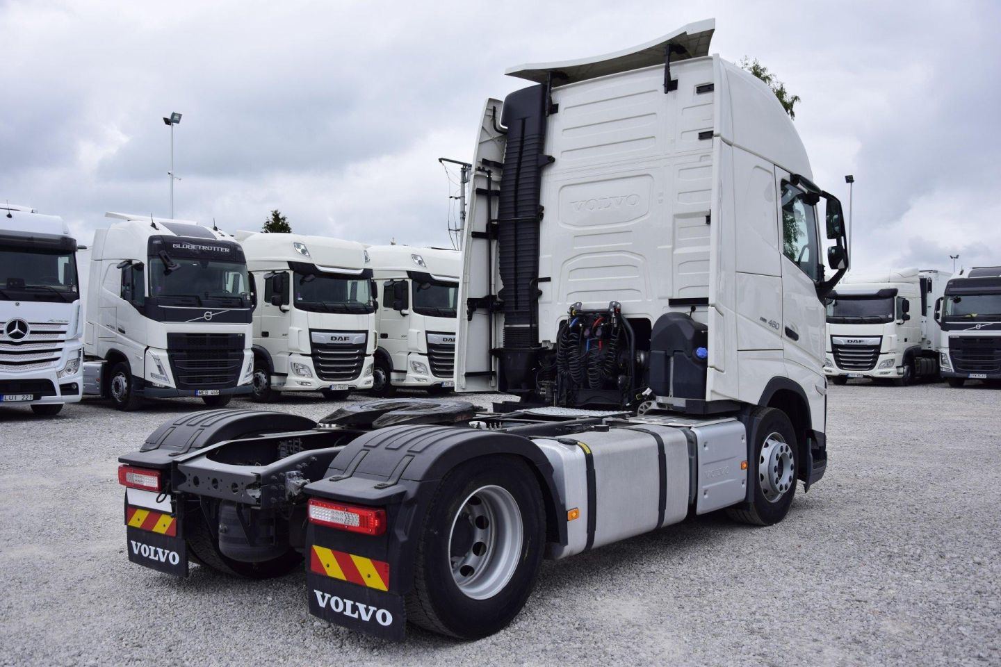 2022 Volvo FH 460 Globetrotter XL i-Save I-ParkCool