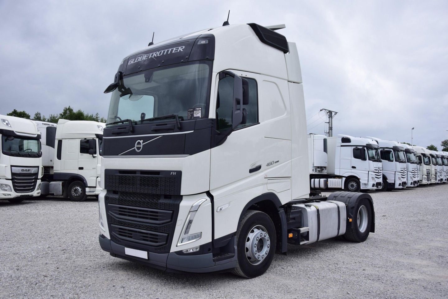 2022 Volvo FH 460 Globetrotter XL i-Save I-ParkCool
