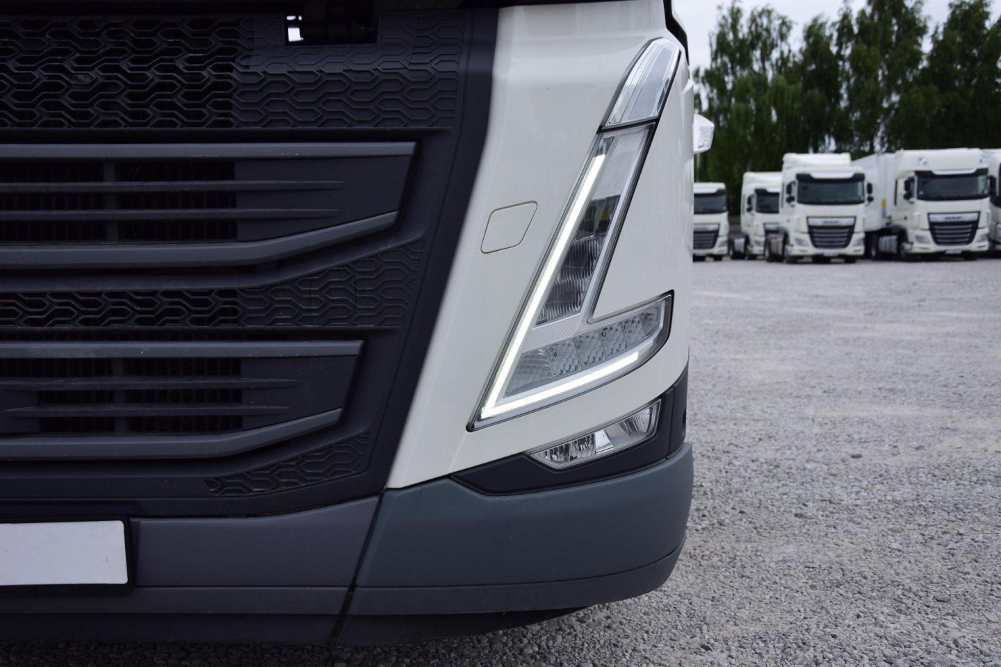 2022 Volvo FH 460 Globetrotter XL i-Save I-ParkCool