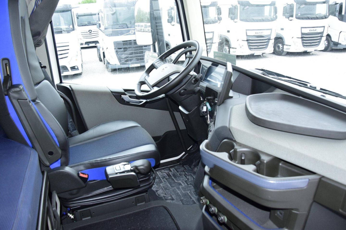 2022 Volvo FH 460 Globetrotter XL i-Save I-ParkCool