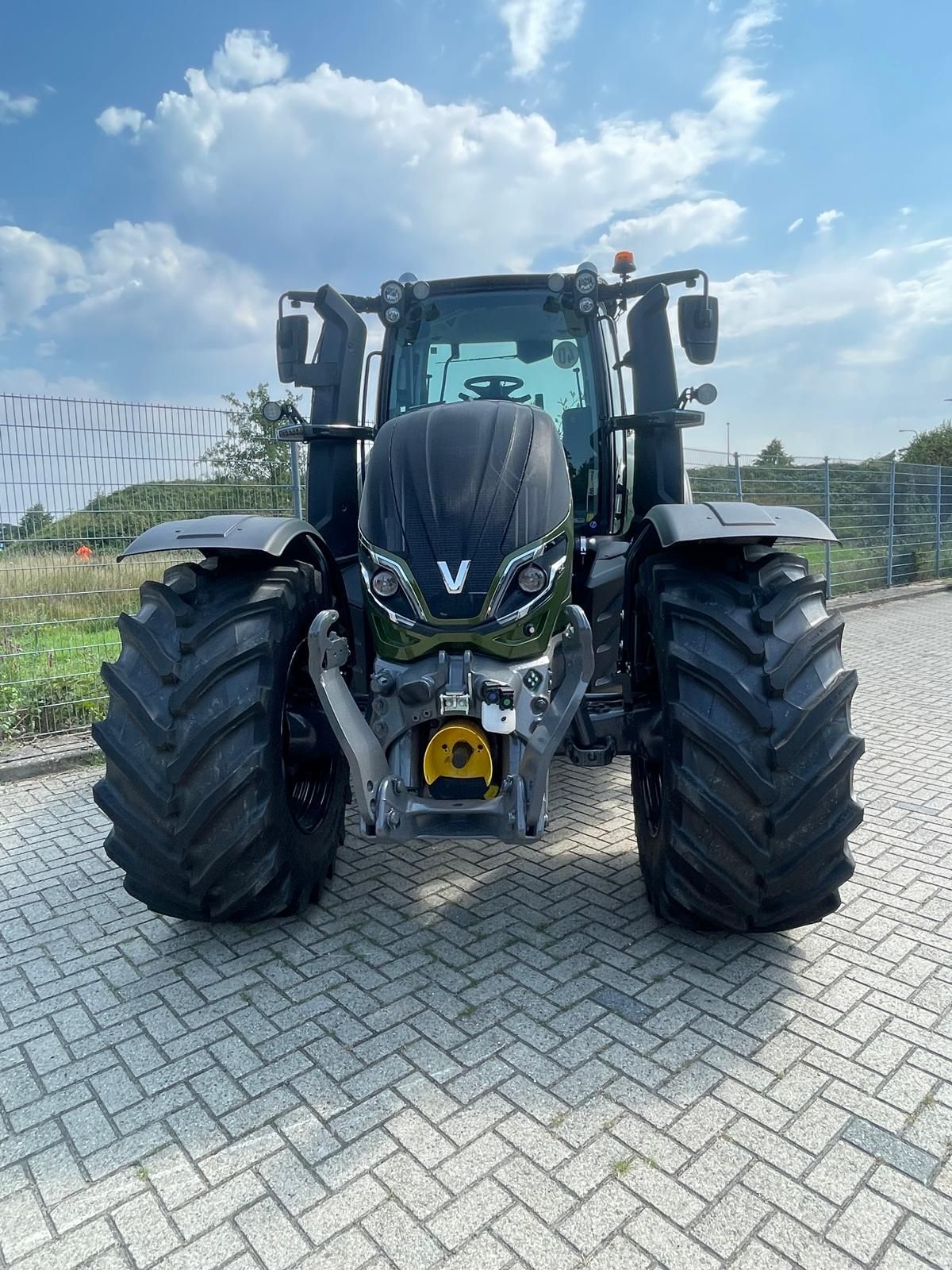 Valtra T195 tractor (nieuw)