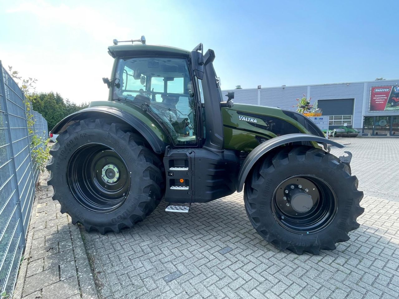 Valtra T195 tractor (nieuw)