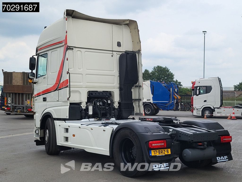 DAF XF 480 4X2 NL-Truck Retarder 2xTanks ACC Euro 6