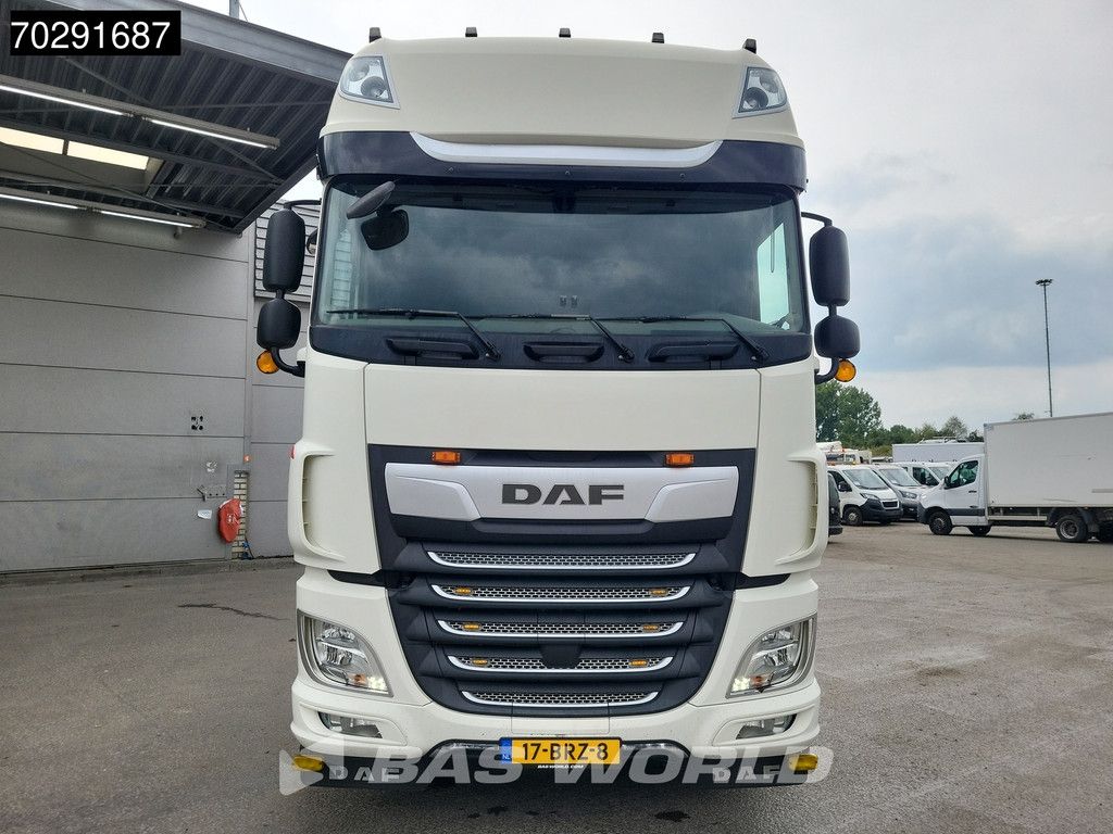 DAF XF 480 4X2 NL-Truck Retarder 2xTanks ACC Euro 6