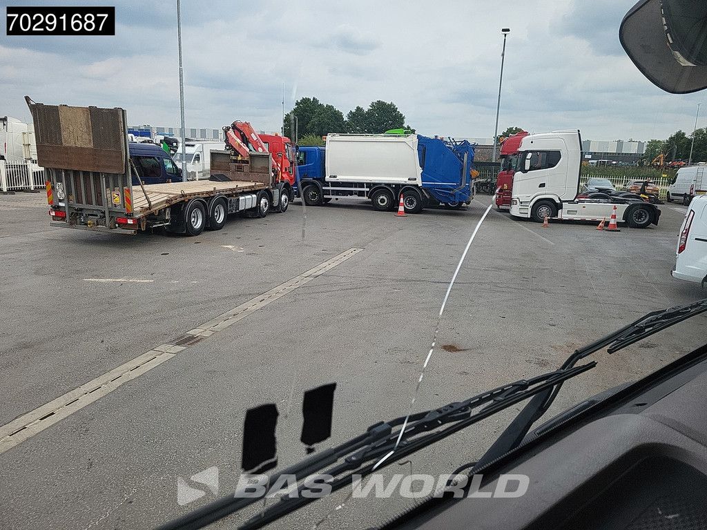 DAF XF 480 4X2 NL-Truck Retarder 2xTanks ACC Euro 6