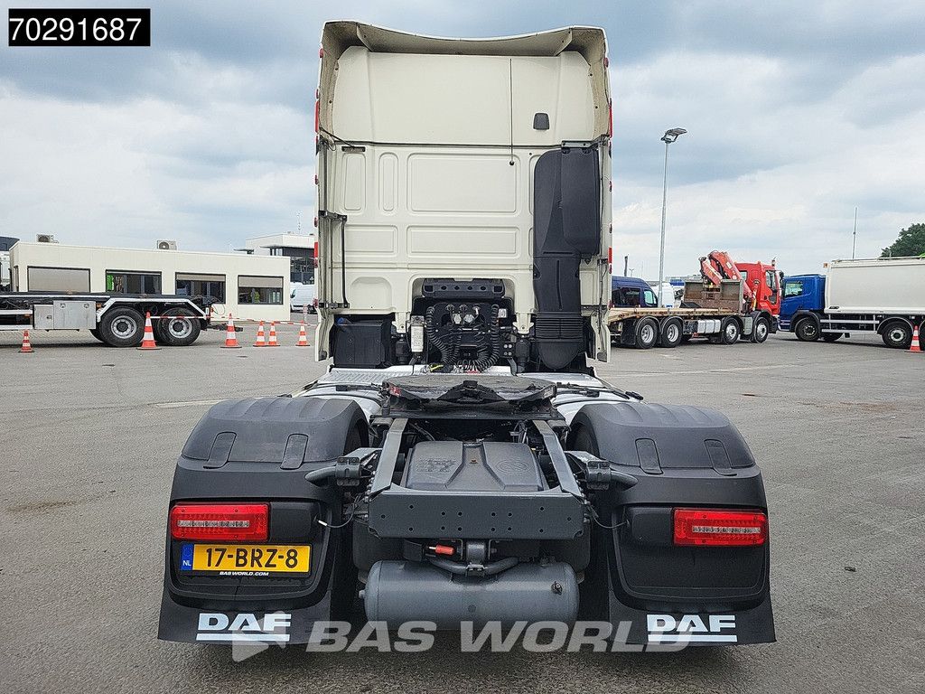 DAF XF 480 4X2 NL-Truck Retarder 2xTanks ACC Euro 6