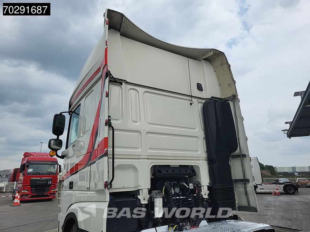 DAF XF 480 4X2 NL-Truck Retarder 2xTanks ACC Euro 6