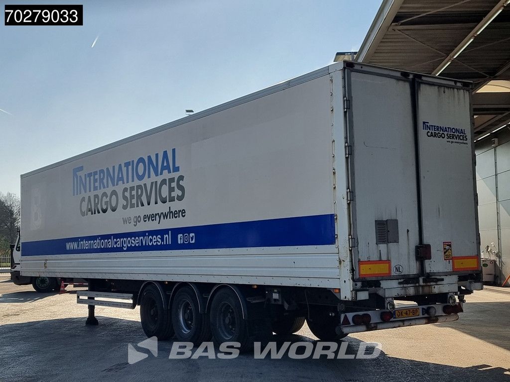 Van Hool VHLO-2013 YH 3 Achsen 92m3